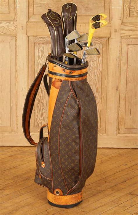 louis vuitton pak schoenen|Louis Vuitton golf club.